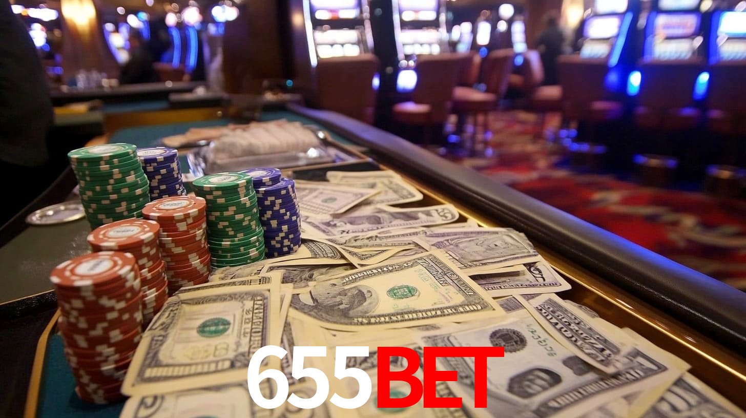 Canal oficial da 655bet no Telegram