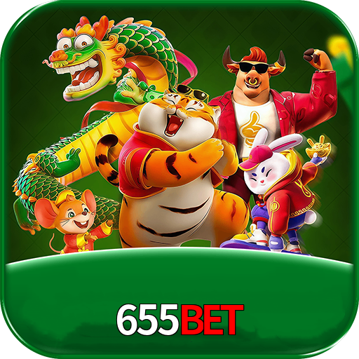 Logo da 655bet